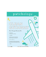 Patchology Clean Getaway Kit product display