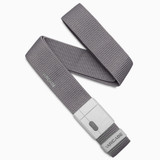 Arcade Aero Stretch Belt in Charcoal