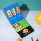 Whatababy First Words Book