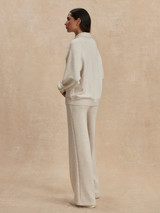 Varley Women's Selene 1/2 Zip Sweatshirt