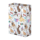 Sammy Gorin Let's Pawty Birthday Dogs Gift Bag