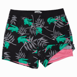 Party Pants Happy Hour Short - Alli Black