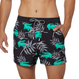 Party Pants Alli Black Happy Hour Short