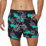 Party Pants Happy Hour Short - Alli Black