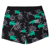 Party Pants Happy Hour Short - Alli Black