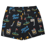 Party Pants Happy Hour Short - Sink N Dink