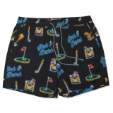 Party Pants Happy Hour Short - Sink N Dink