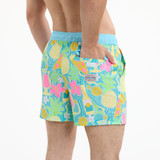 Party Pants Happy Hour Swim Shorts Vacay Vibes back