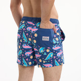 Party Pants Happy Hour Short - Golf Gator