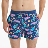 Party Pants Happy Hour Short - Golf Gator