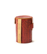 Matr Boomie Leather Dice Cup Set Matr Boomie Leather Dice Cup Set front view