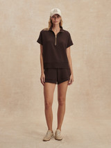 Varley Women's Ritchie Short Sleeve Sweatshirt