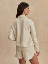 Varley Women's Tyde Full Zip Sweatshirt