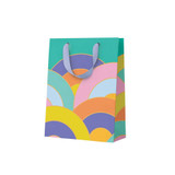 Ohh Deer Rainbow Arcs Medium Gift Bag