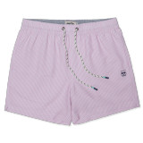 5" Striped Pink Party Starter Short