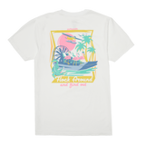 Party Pants Flock Around Match T-Shirt Party Pants Flock Around Match T-Shirt side view