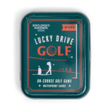 Gentlemen's Hardware Golf Card Game