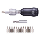 Gentlemen's Hardware 12-in-1 Screwdriver