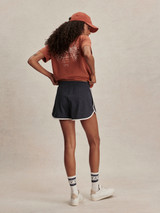 Varley Women's Marty Active Shorts front view