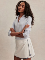Varley Women's Anaya Mid Rise Skort side view