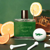 Guy Fox Fairway Cologne Guy Fox Fairway Cologne bottle detail