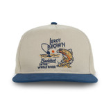 Sendero Provisions Co. Leroy Brown Snapback Hat side view