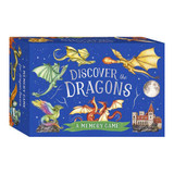Quarto Discover The Dragons Memory Game contents