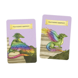 Quarto Discover The Dragons Memory Game game tiles