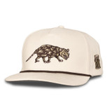 Sendero Provisions Co. Opossum Snapback Hat flat lay
