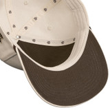 Sendero Provisions Co. Opossum Snapback Hat back view