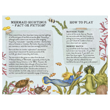 Quarto Match The Mermaids Memory Game box and tiles