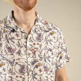 Sendero Provisions Co. Men's City Slicker Shirt in High Lonesome front view