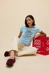 Daydreamer Women's Bruce Springsteen Tour 1978 Headline Tee detail