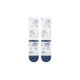 The Stance Players Club Socks in Green
