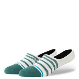 Stance Mia No Show Socks Teal