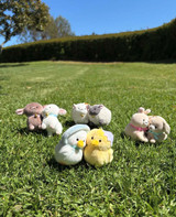 Spoon Inc. Best Friends Duckies Bag Charm