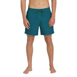 Billabong Men's All Day Layback Swim Trunks Tropical Teal front
