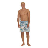 Billabong Men's Sundays Lo Tide 19" Boardshorts Blue Horizon side view