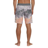 Billabong Men's Sundays Pro Boardshorts Stone side detail