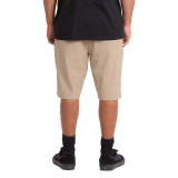 Billabong Men's Crossfire Submersible 21" Hybrid Shorts in Khaki