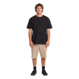 Billabong Men's Crossfire Submersible 21" Hybrid Shorts in Khaki