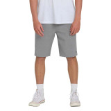 Billabong Men's Crossfire Submersible 21" Hybrid Shorts in Grey