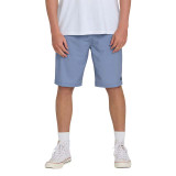 Billabong Men's Crossfire Submersible 21" Hybrid Shorts in Oatmeal