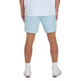 The Billabong Men's Crossfire Submersible 19 inch Hybrid Shorts in Fog