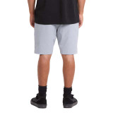 Billabong Men's Crossfire Submersible Hybrid Shorts in Dark Denim, back view