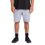 Billabong Men's Crossfire Submersible Hybrid Shorts in Dark Denim, front view