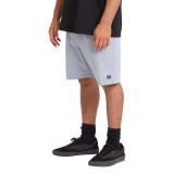 Billabong Men's Crossfire Submersible Hybrid Shorts in Dark Denim, side view