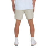Billabong Men's Crossfire Submersible 17" Hybrid Shorts in Oatmeal