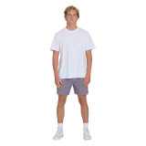 Billabong Men's Crossfire Submersible 17" Hybrid Shorts in Shark