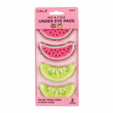 Hot & Cold Eye Pads 2-Pack Watermelon & Cucumber